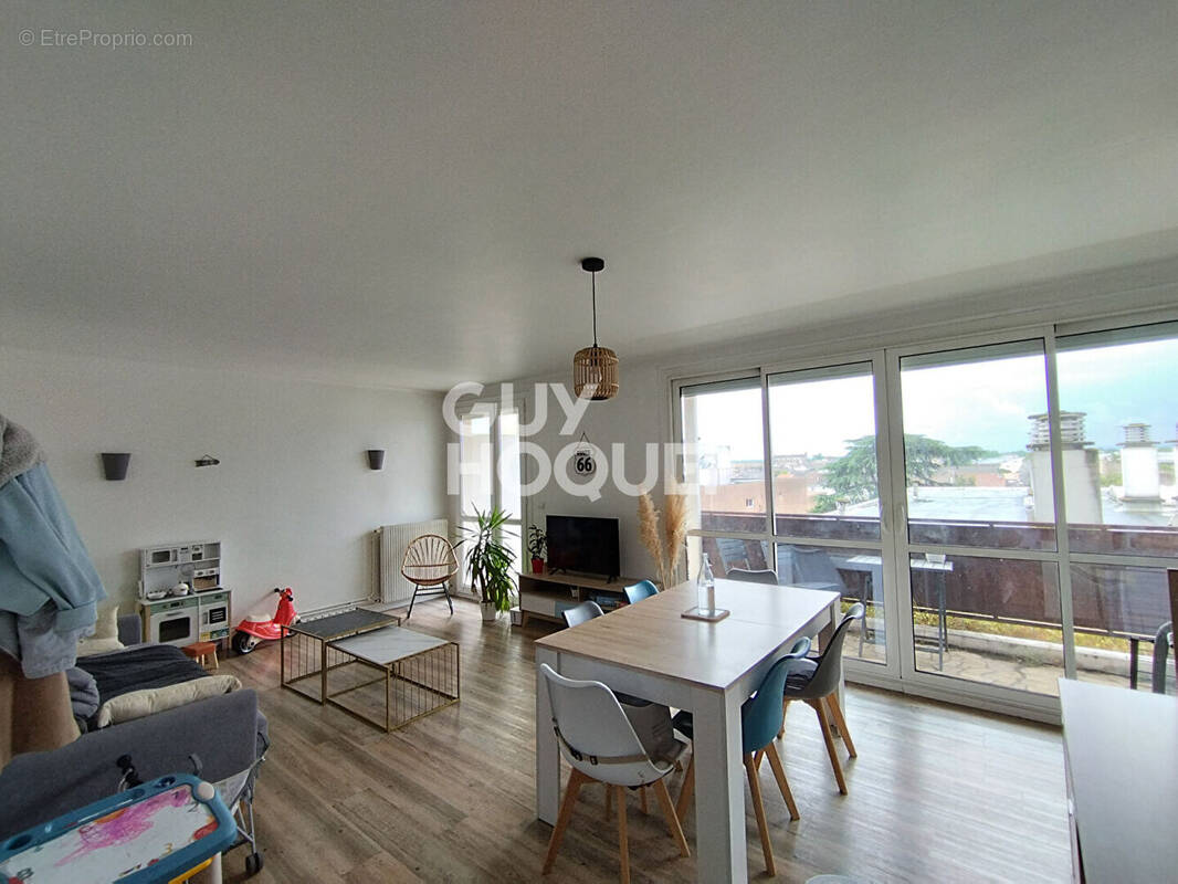 Appartement à MARMANDE