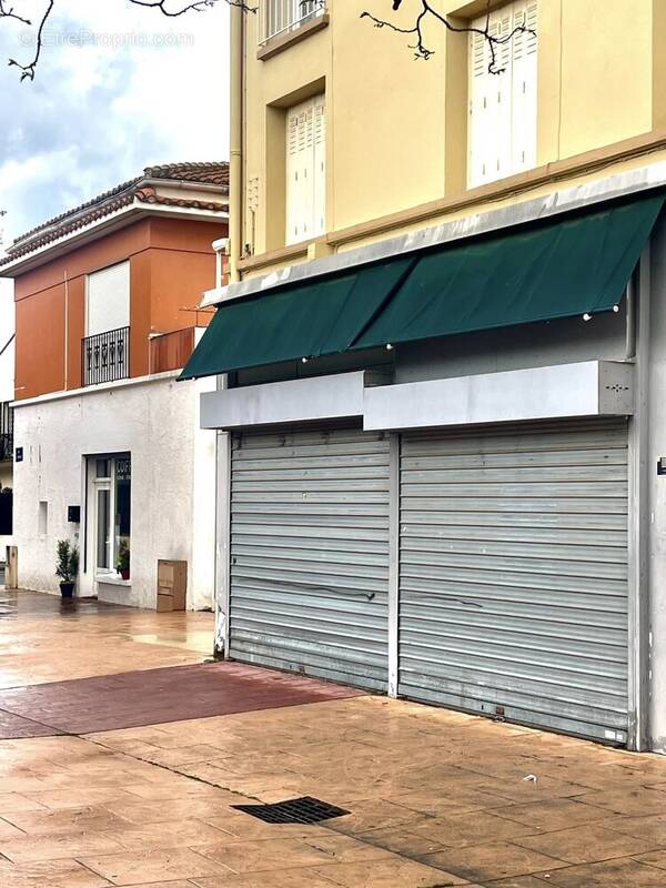 Commerce à PERPIGNAN