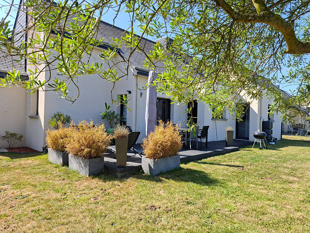 Maison à CHATEAUGIRON