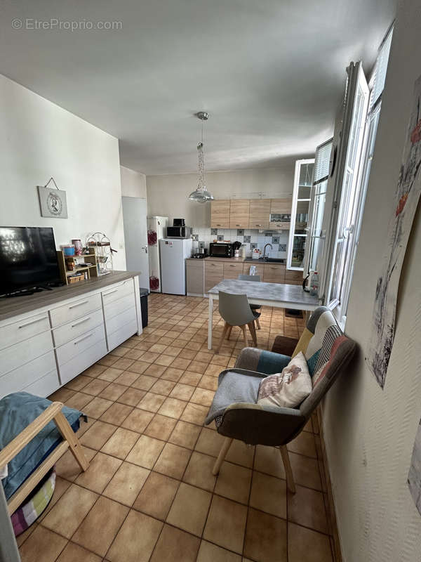 Appartement à CHATELLERAULT