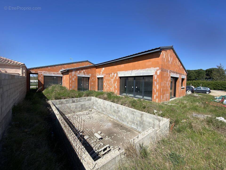Maison à ALIXAN