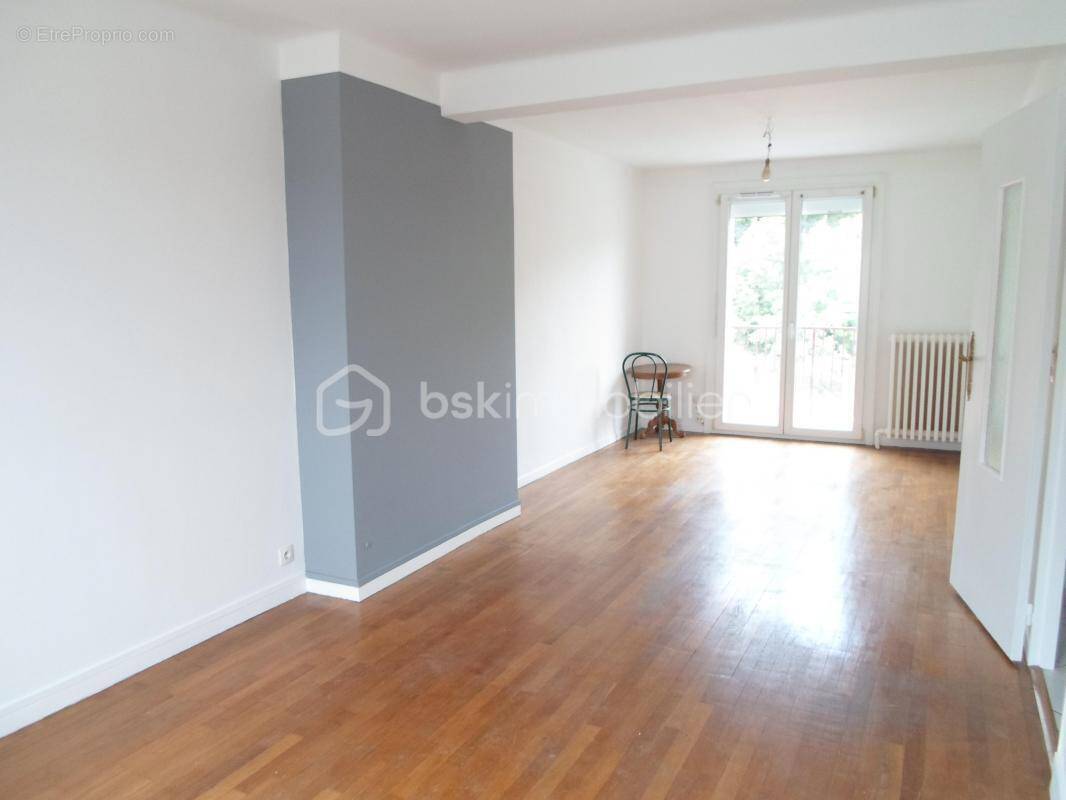 Appartement à MONTBELIARD