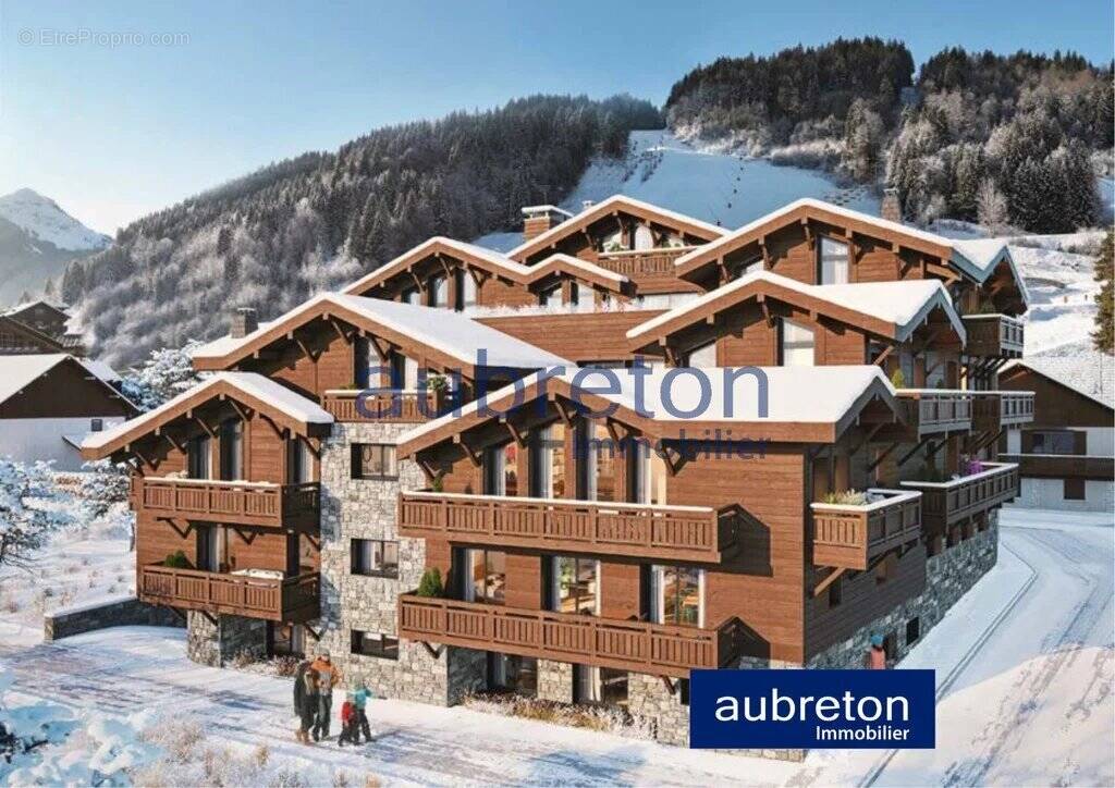 Appartement à MORZINE