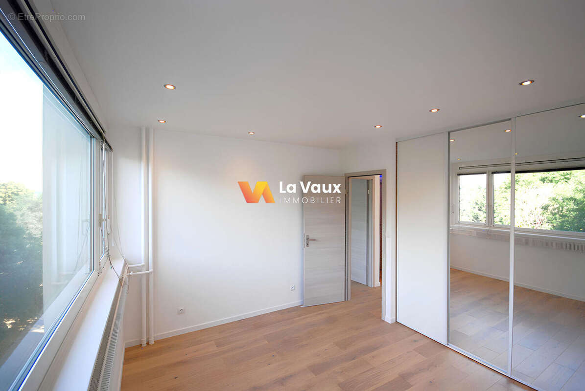 Appartement à NANCY