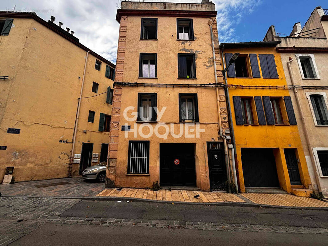 Appartement à PERPIGNAN