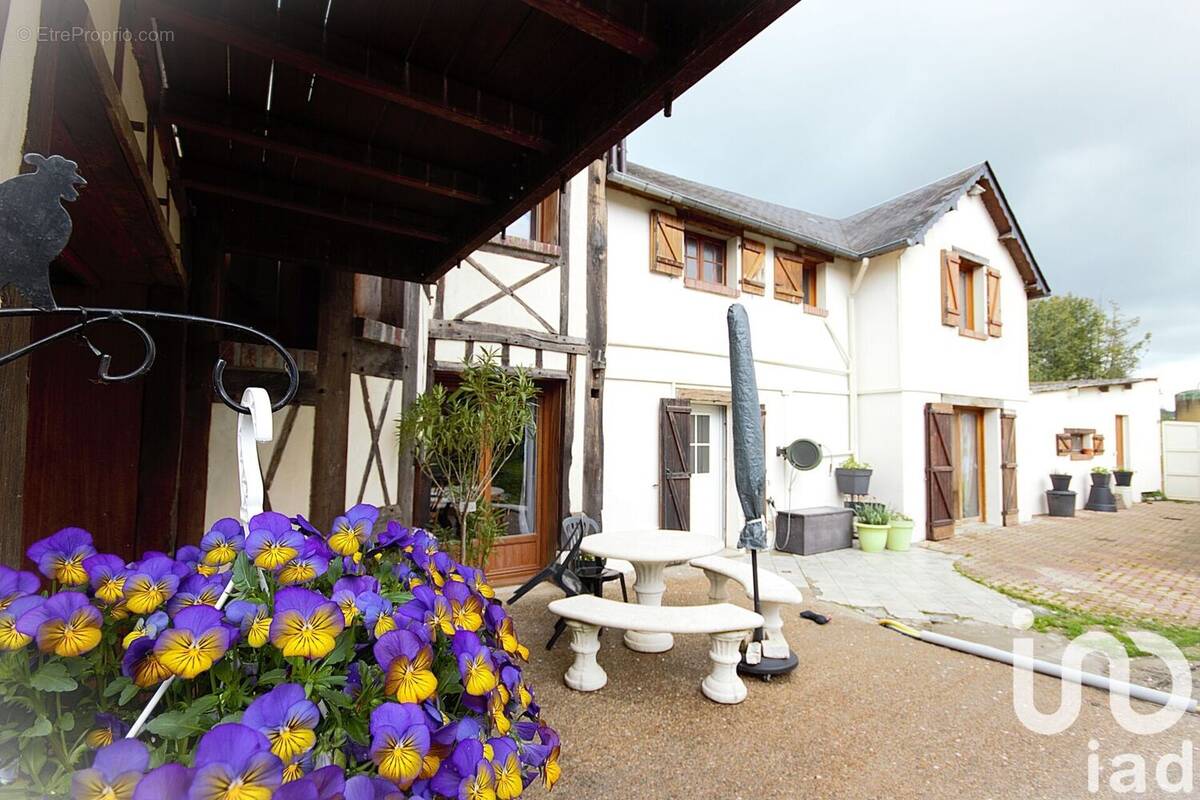 Photo 1 - Maison à MONTVILLE