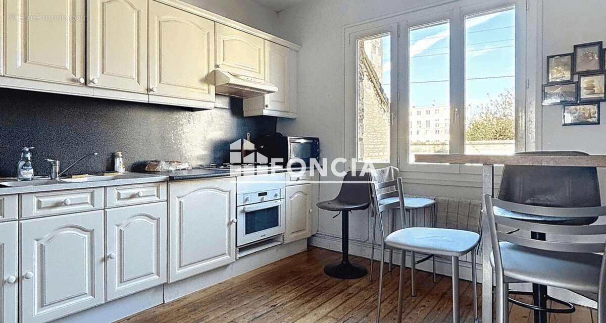 Maison à CAEN