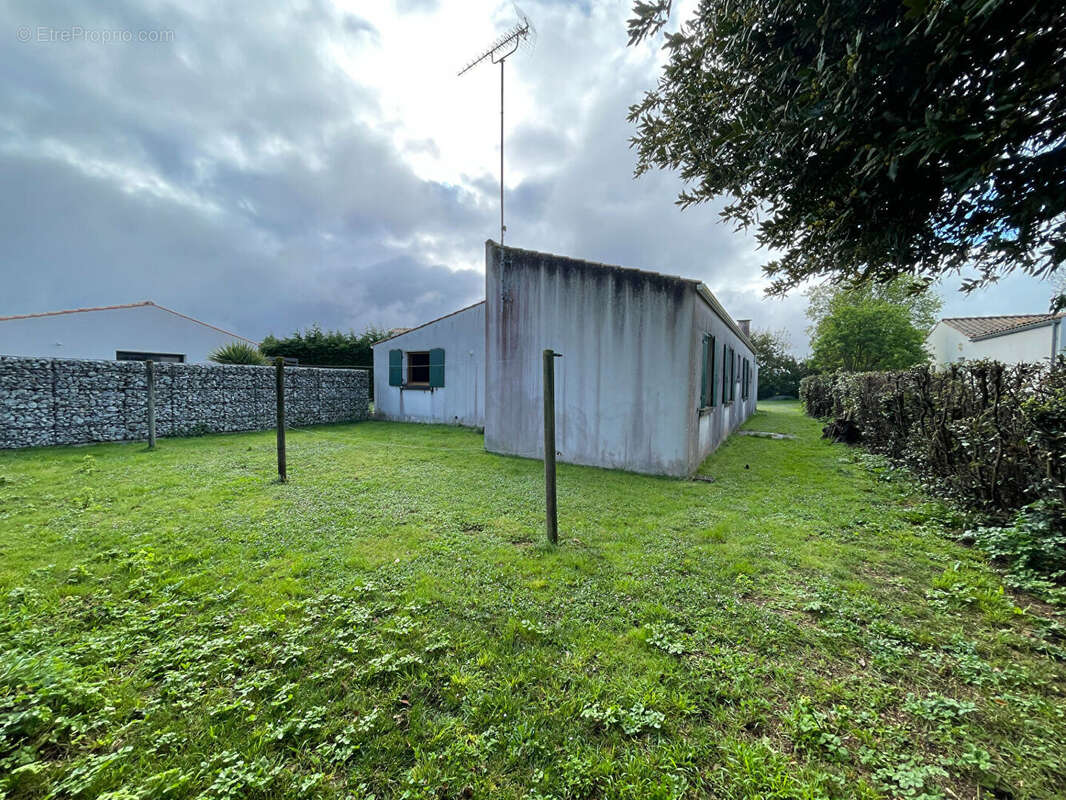 Maison à SAINT-PIERRE-D&#039;OLERON