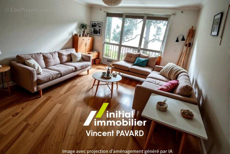 Appartement à TOURS