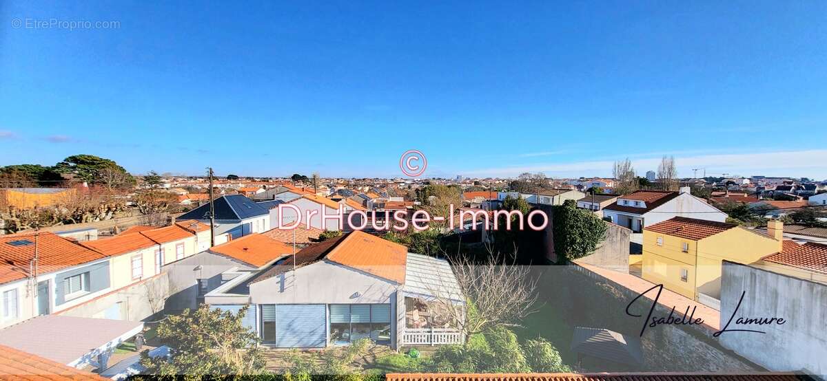 Appartement à LES SABLES-D&#039;OLONNE