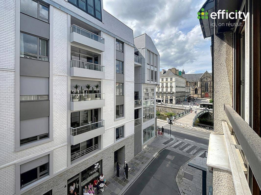 Appartement à RENNES