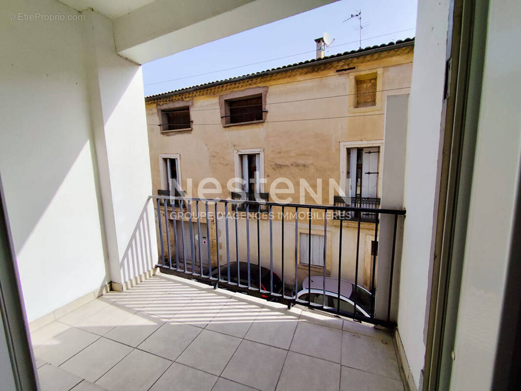 Appartement à GIGEAN