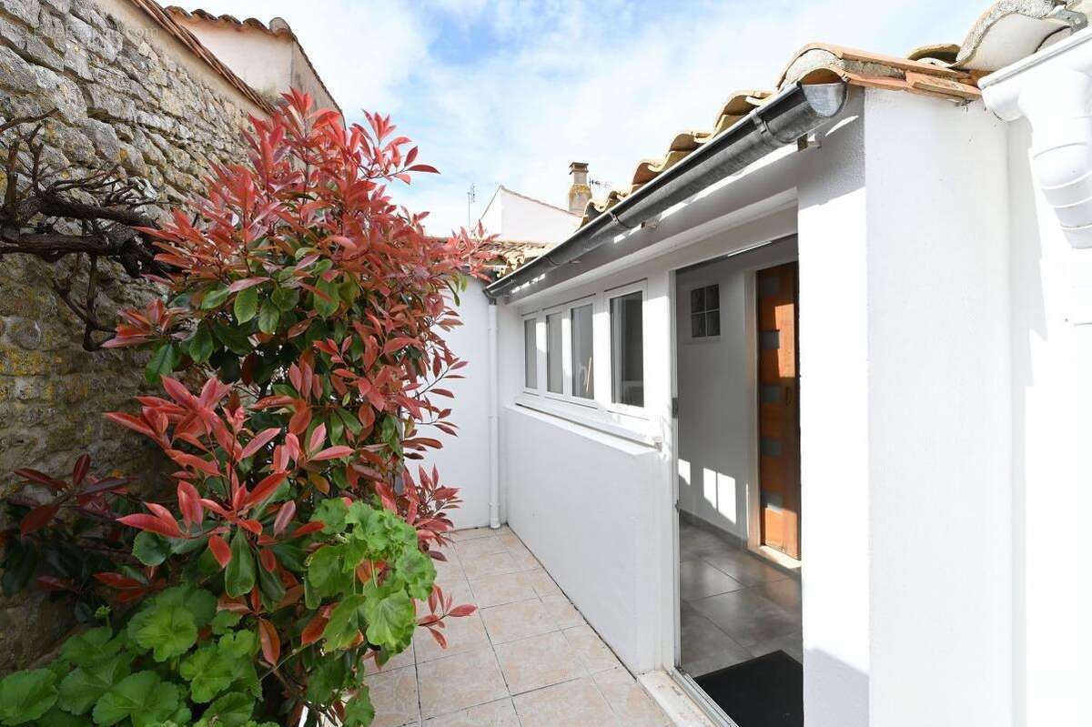Maison à ARS-EN-RE