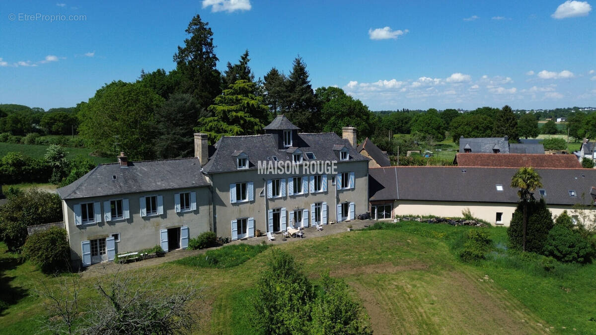 Maison à LIFFRE