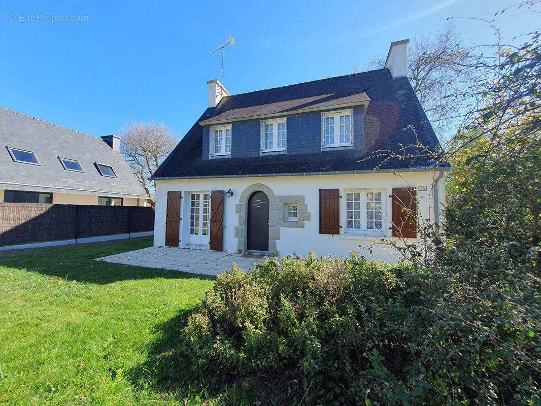 Maison à FOUESNANT