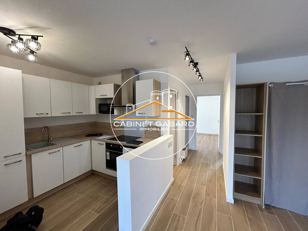 Appartement à ANGERS