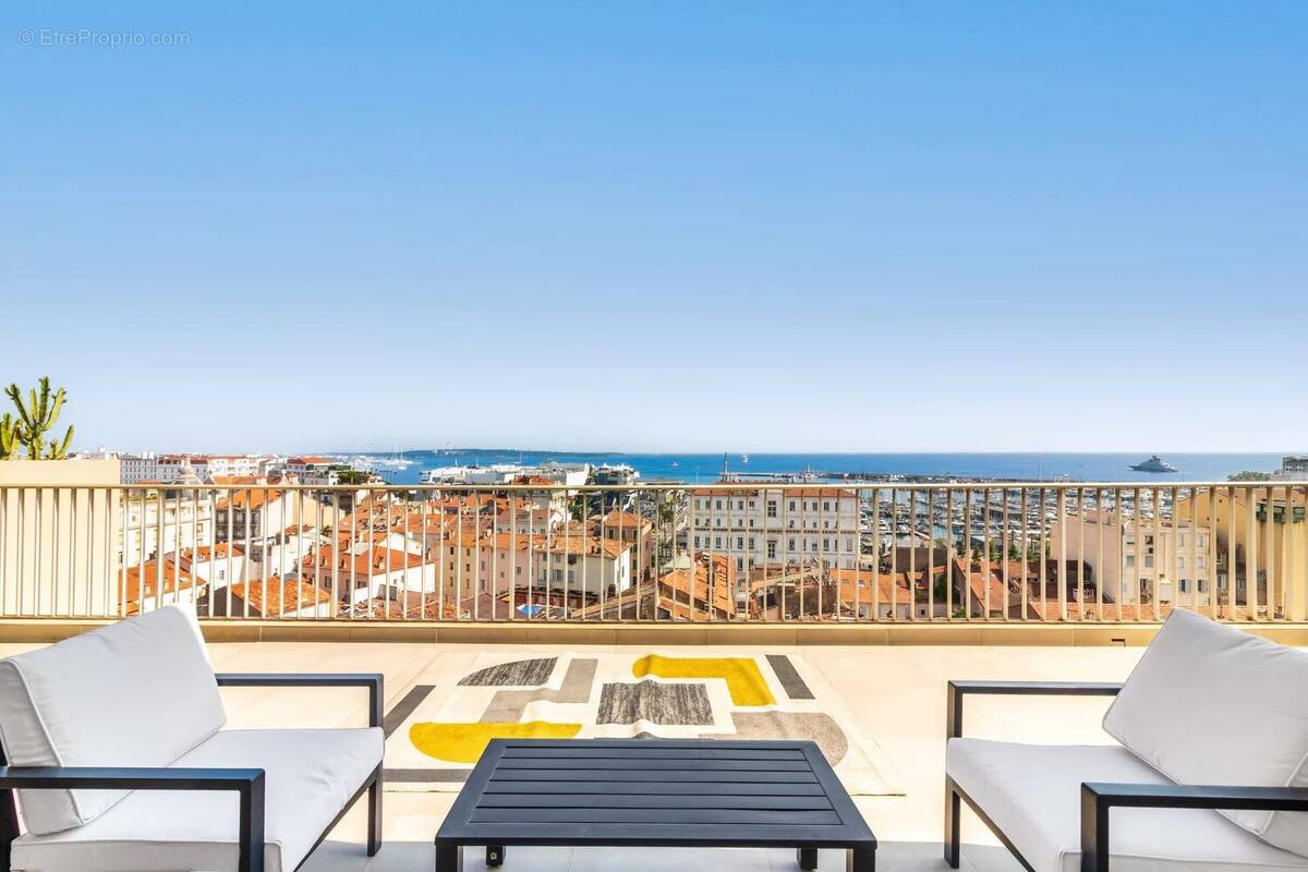 Appartement à CANNES