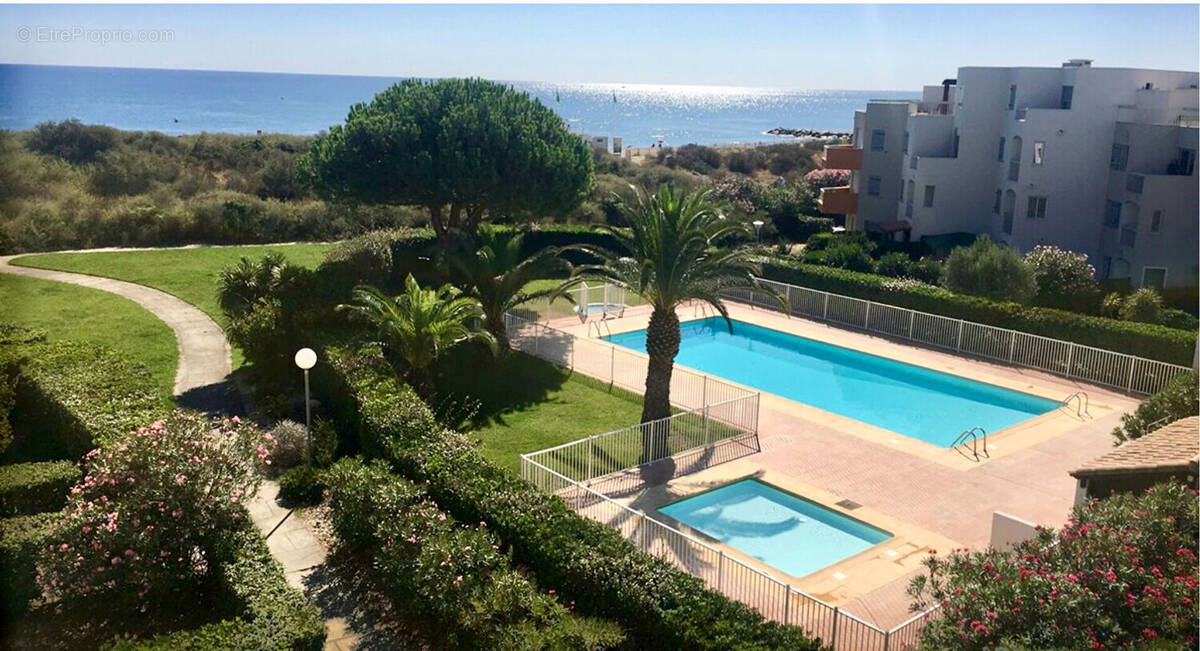 Appartement à SAINT-CYPRIEN