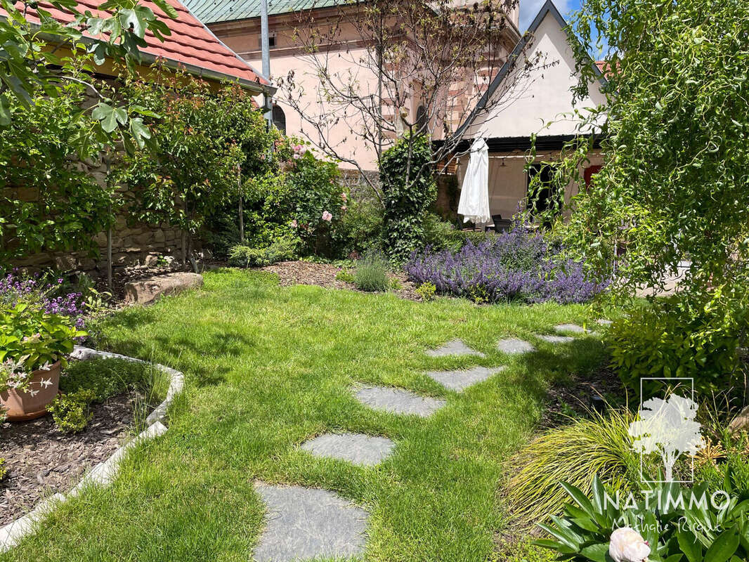 Maison à EPFIG