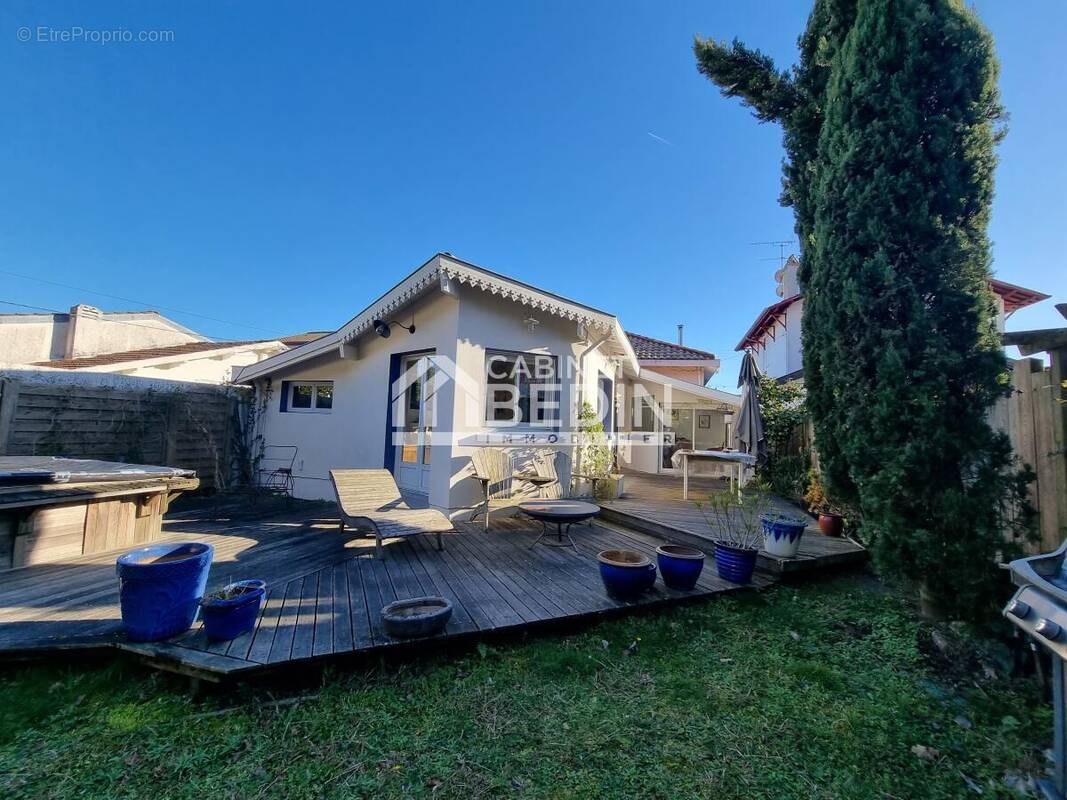 Maison à ARCACHON