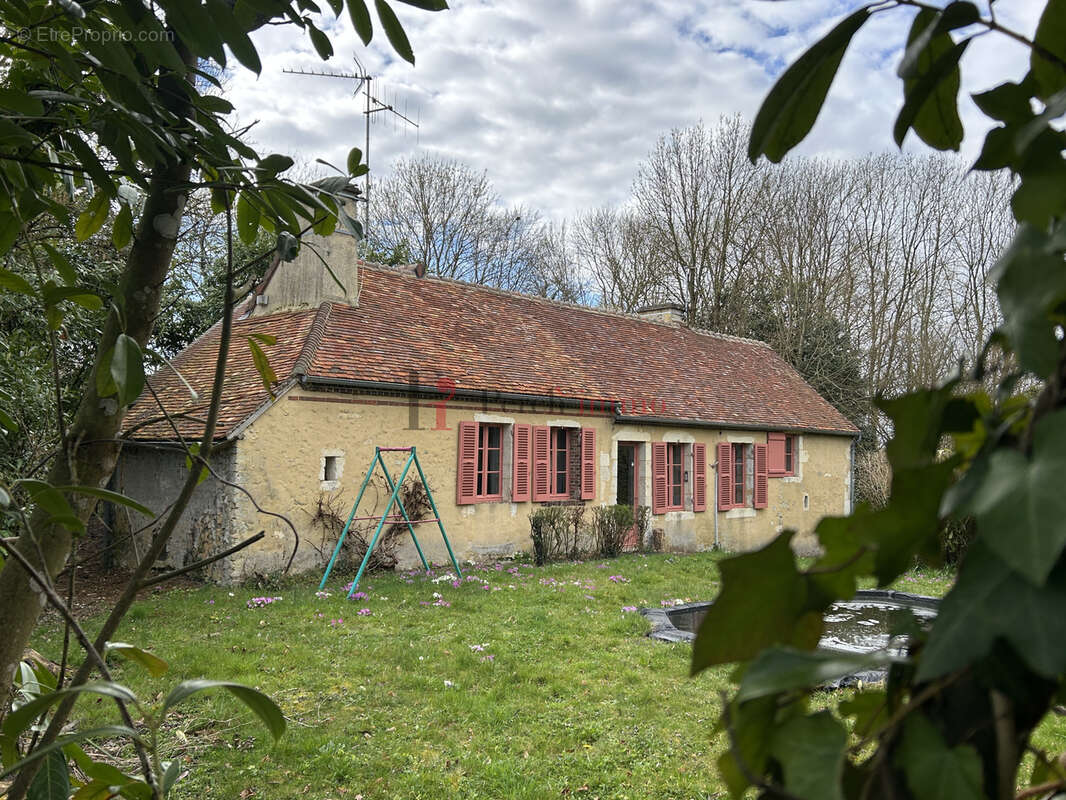Maison à BELLEME