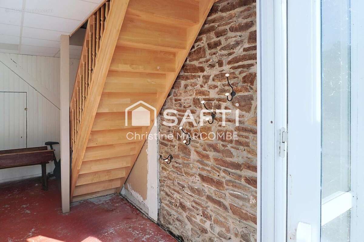 Photo 2 - Maison à SARRAZAC