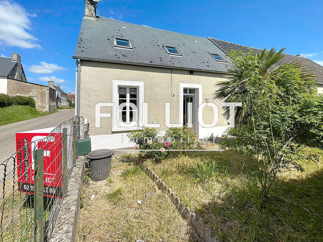 Maison à BEUZEVILLE-LA-BASTILLE