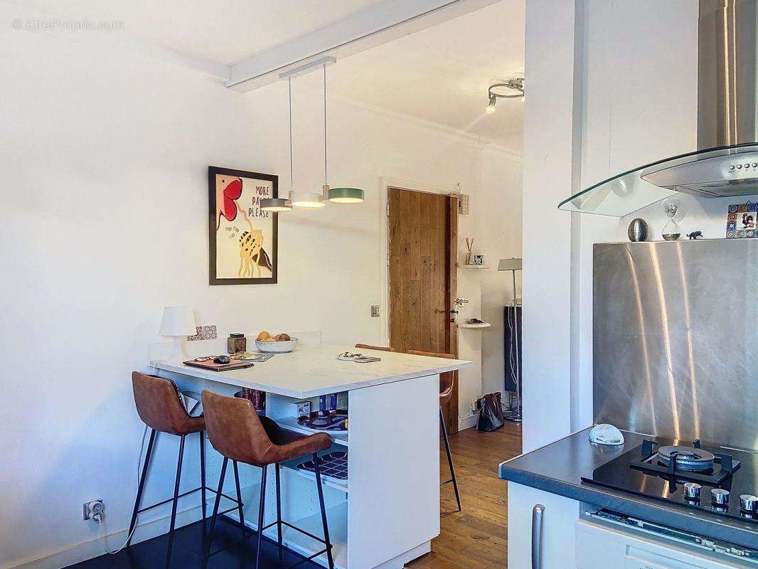 Appartement à CAGNES-SUR-MER