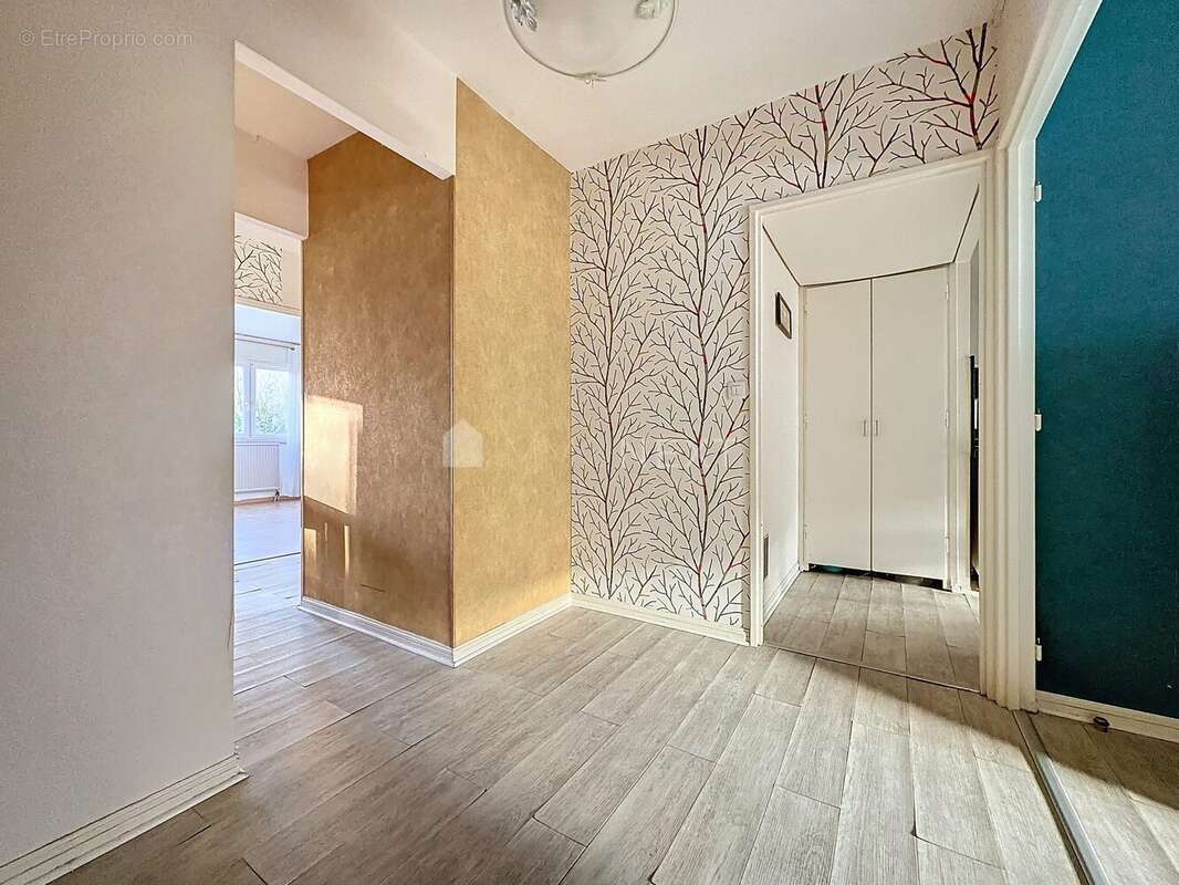 Appartement à METZ