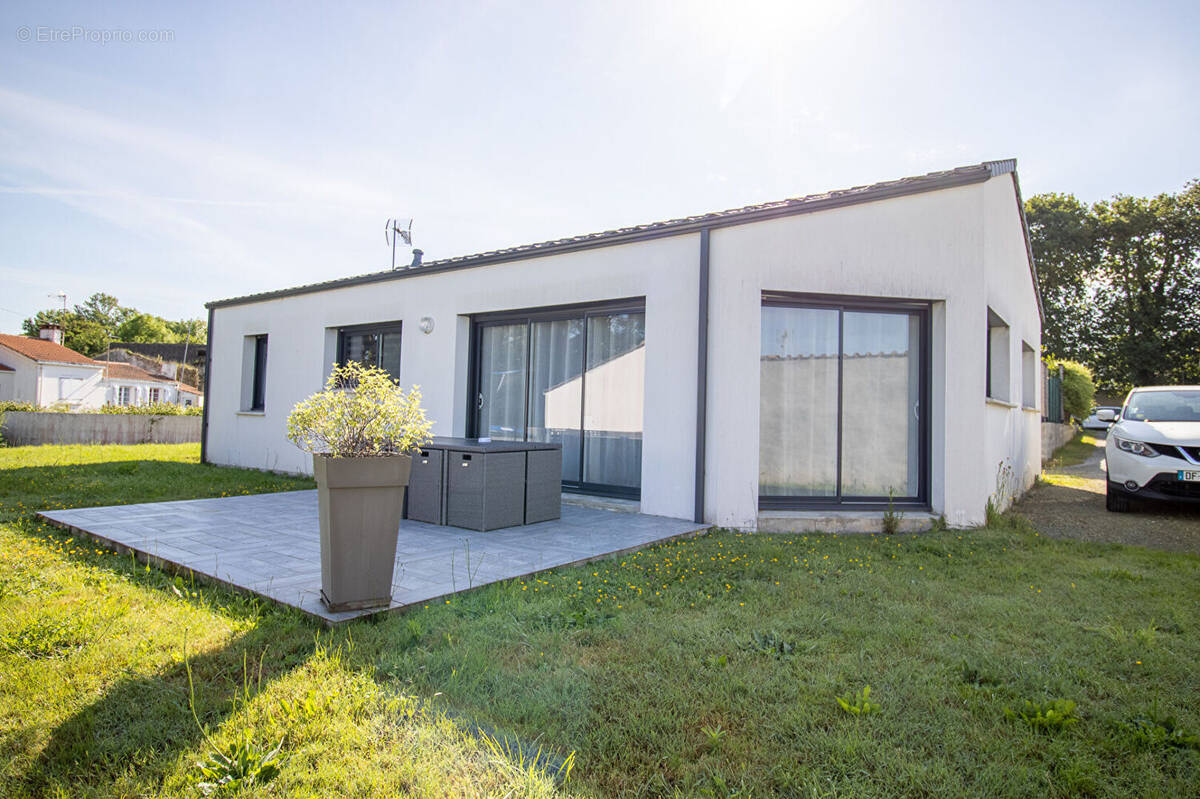 Maison à LA GARNACHE