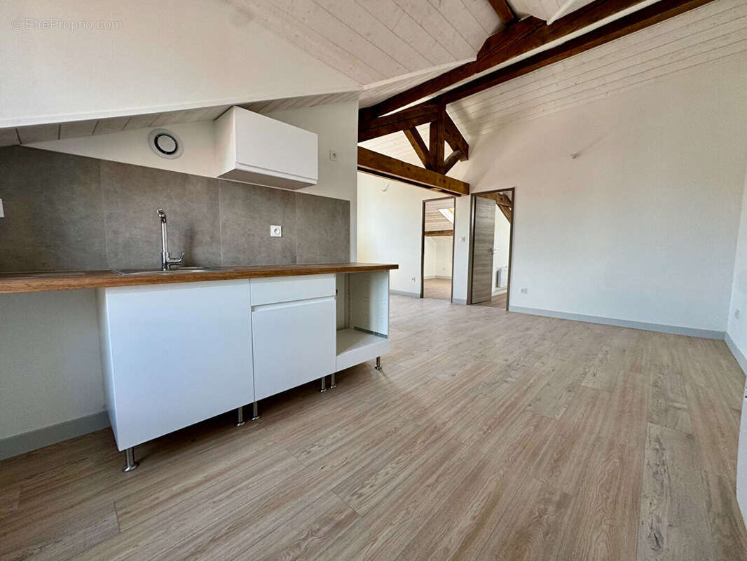 Appartement à SAINT-CHAMOND