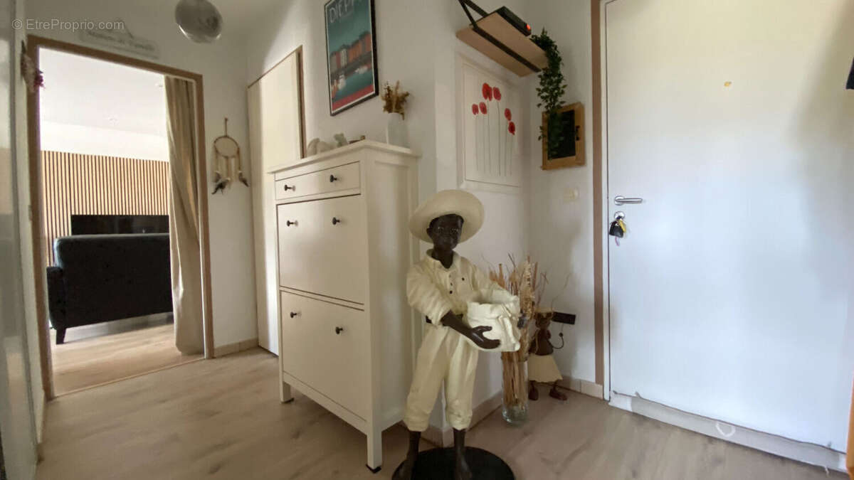Appartement à DARNETAL