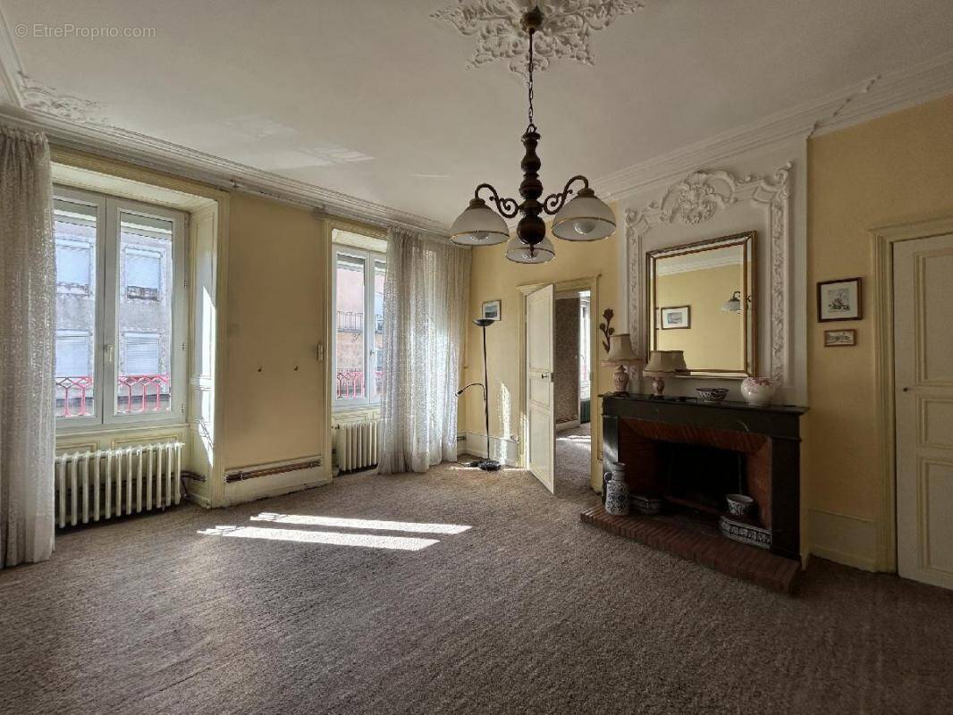 Appartement à LANGOGNE