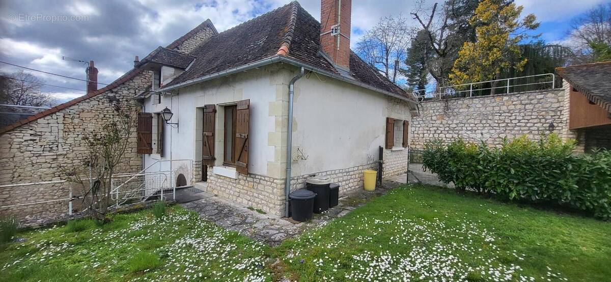 Photo 1 - Maison à LA ROCHE-POSAY