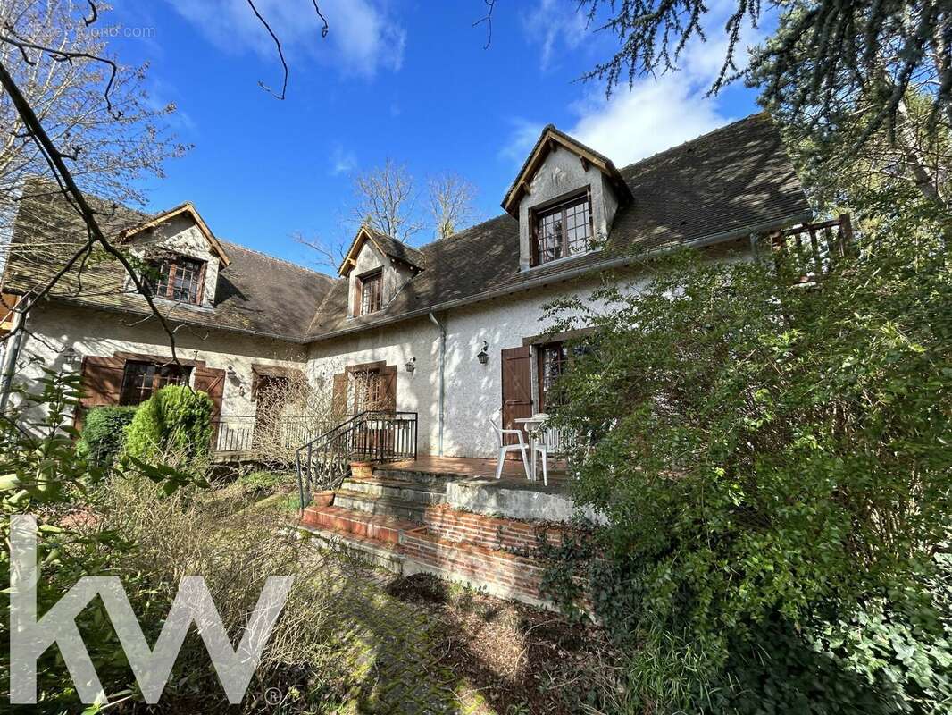 Maison à SAINT-DENIS-EN-VAL