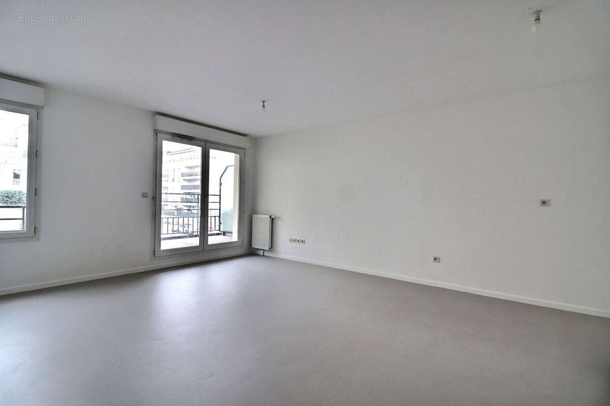 Appartement à MONTMAGNY