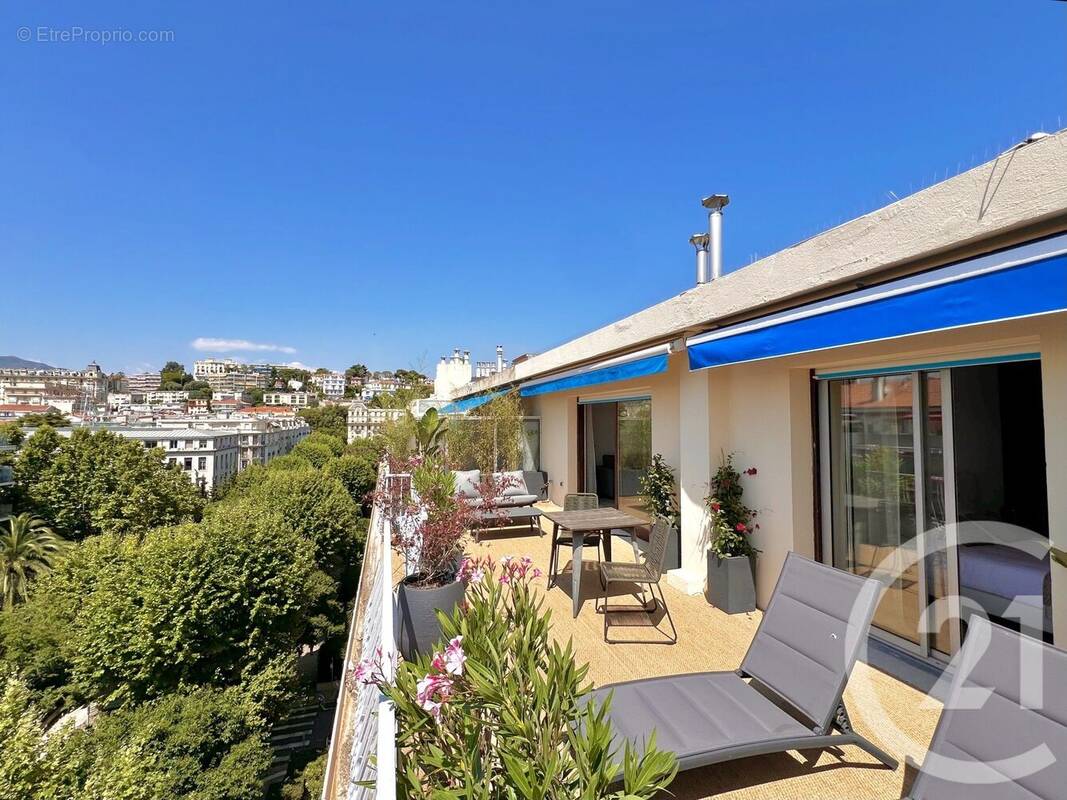 Appartement à NICE