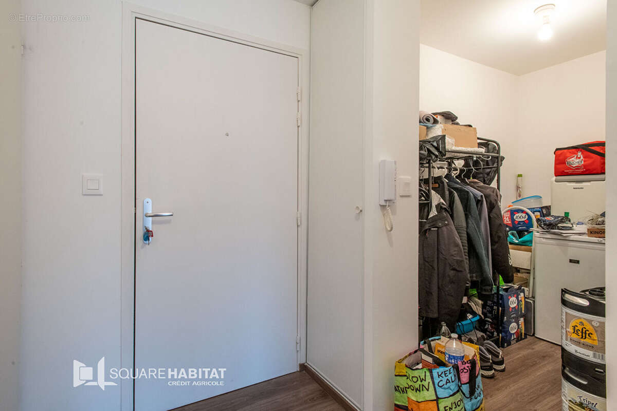 Appartement à CUCQ