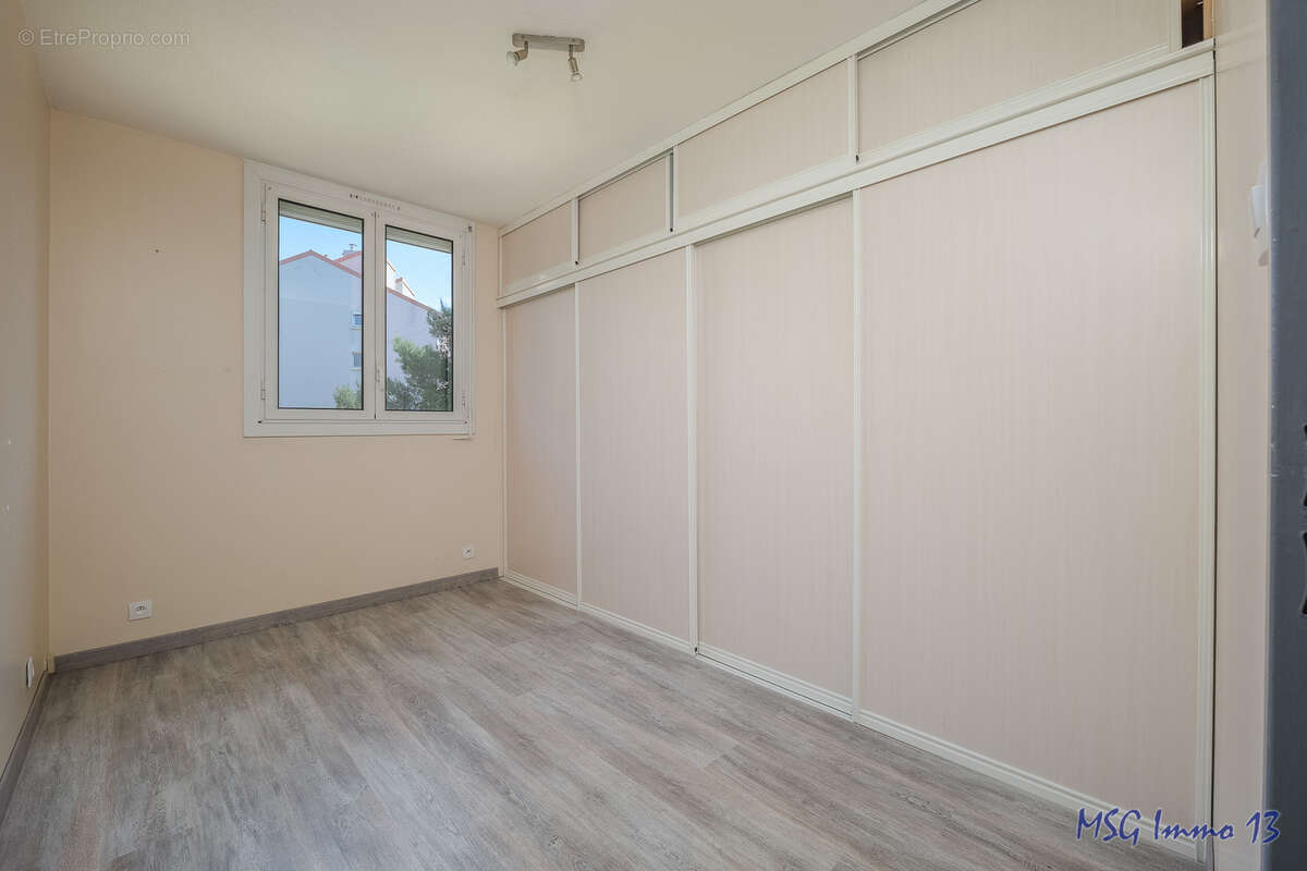 Appartement à MARSEILLE-13E