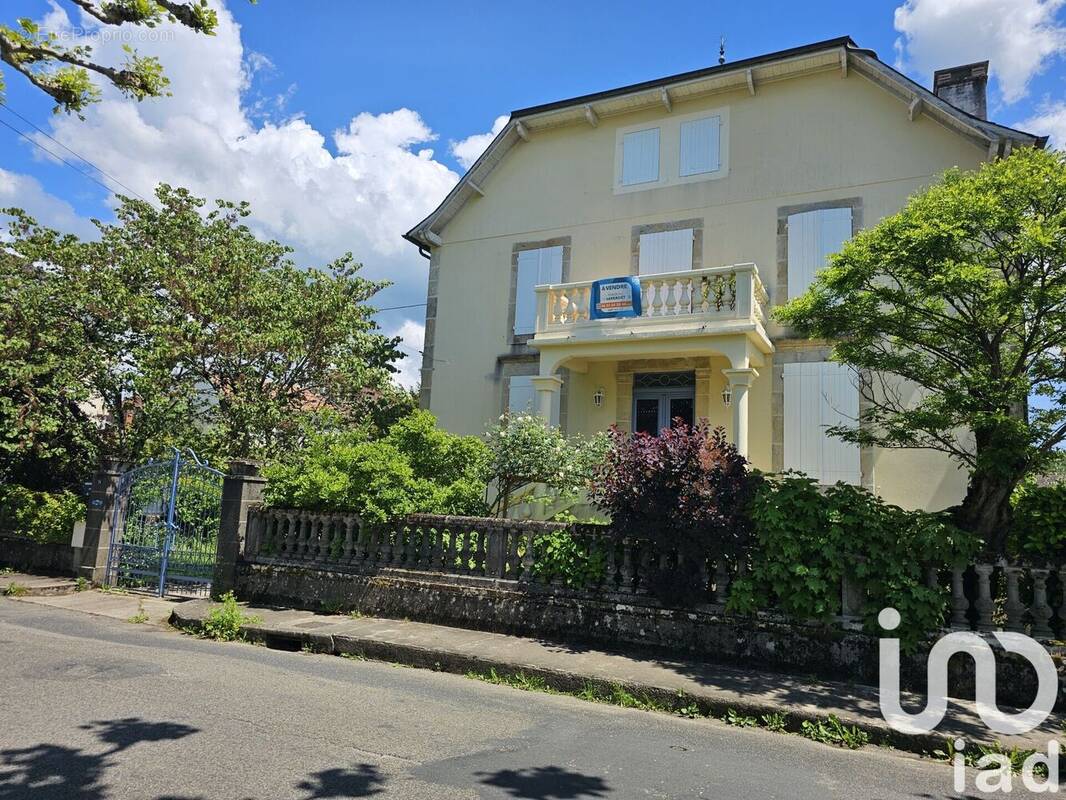 Photo 1 - Maison à SAINT-CERE