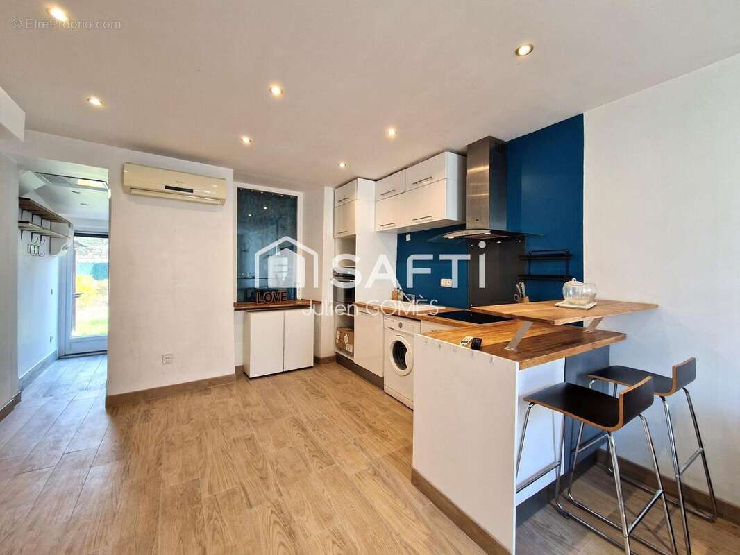 Photo 2 - Appartement à LA CHAPELLE-EN-SERVAL