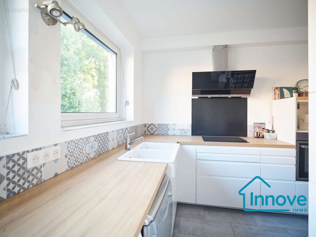Appartement à LA CELLE-SAINT-CLOUD