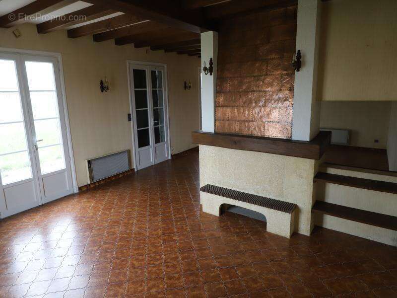 Maison à SAINT-PIERRE-D&#039;OLERON
