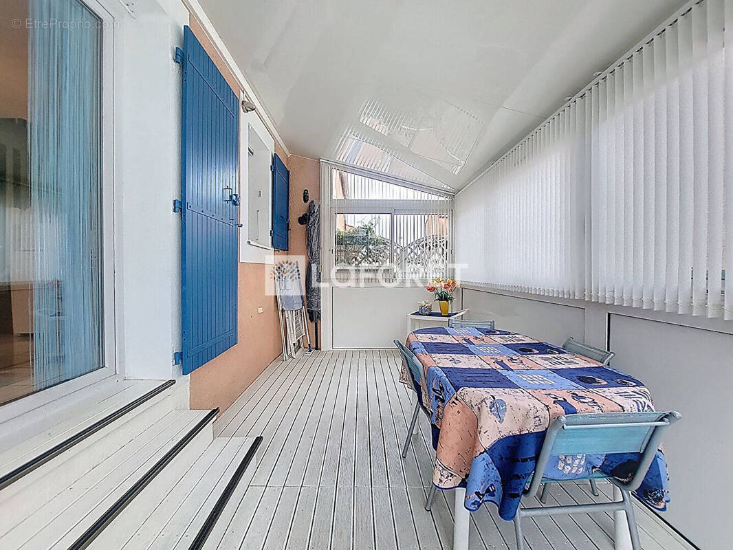 Maison à VALRAS-PLAGE