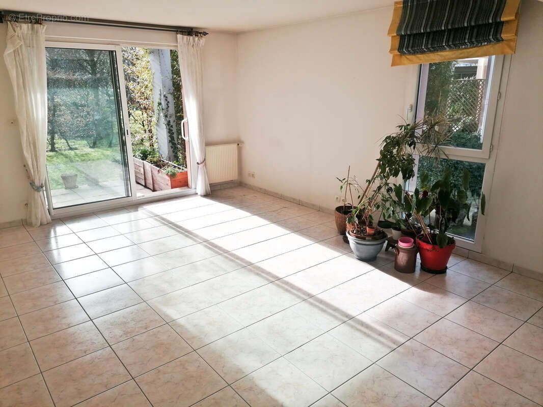 Appartement à VANNES