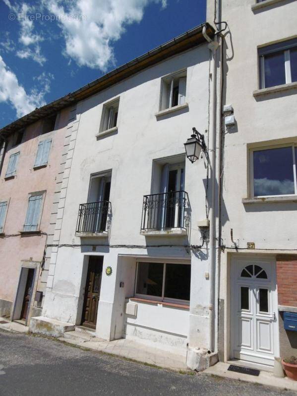 Maison à LE TECH