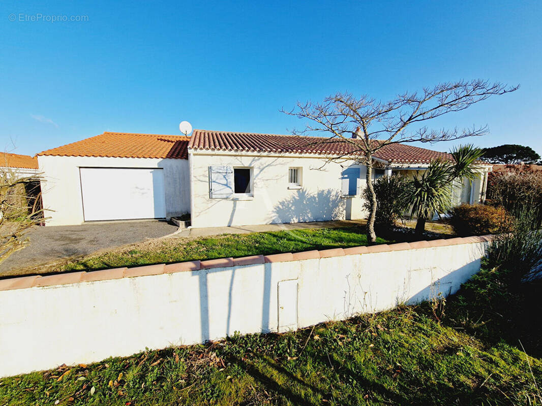 Maison à BREM-SUR-MER