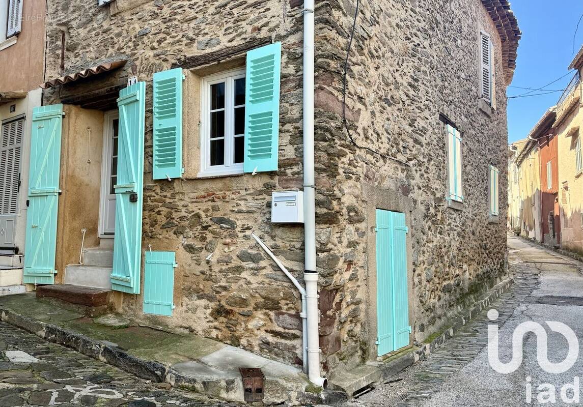 Photo 1 - Maison à LA GARDE-FREINET