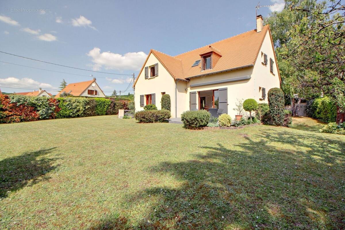 Maison à TRIEL-SUR-SEINE
