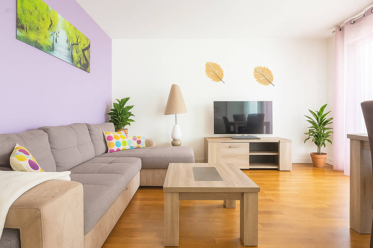 Appartement à BEZONS